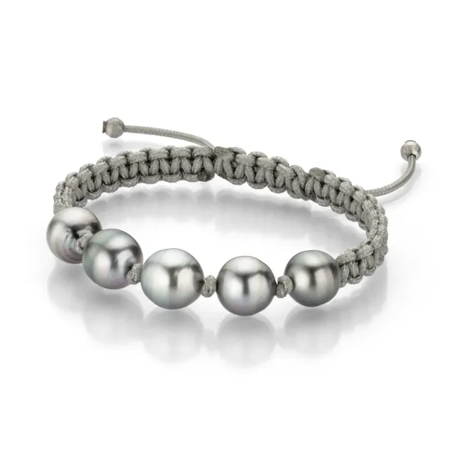 Hans Lorenz Young Basics Pearlmates Armband