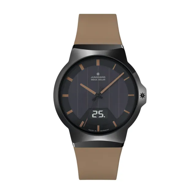Hans Lorenz Force Mega Solar Uhr