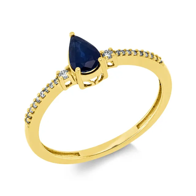 Hans Lorenz Farbstein Classic Ring