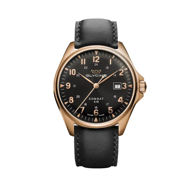 Glycine Combat 6 Classic Bronze GL0283 43 mm Automatikuhr