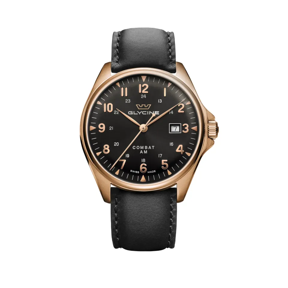 Glycine Combat 6 Classic Bronze GL0283 43 mm Automatikuhr