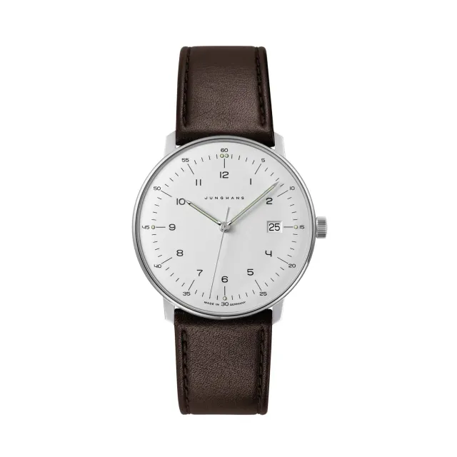 Hans Lorenz max bill Quarz Uhr