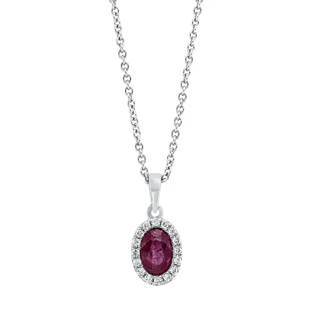 Hans Lorenz Farbstein Classic Collier Farbstein