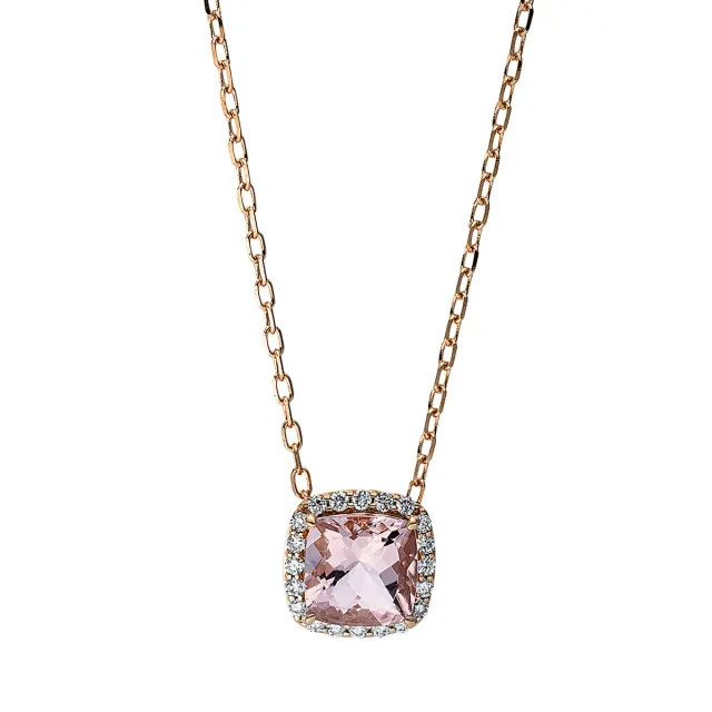 Hans Lorenz Farbstein Fashion Collier Farbstein