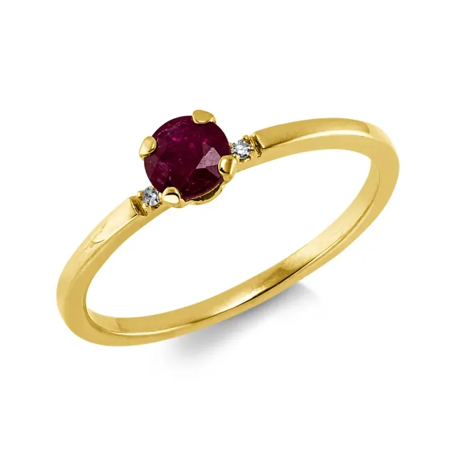 Hans Lorenz Farbstein Classic Ring