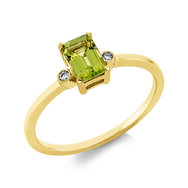 Hans Lorenz Farbstein Fashion Ring