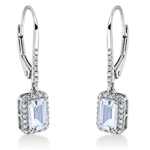 Hans Lorenz Farbstein Fashion Ohrschmuck Damen