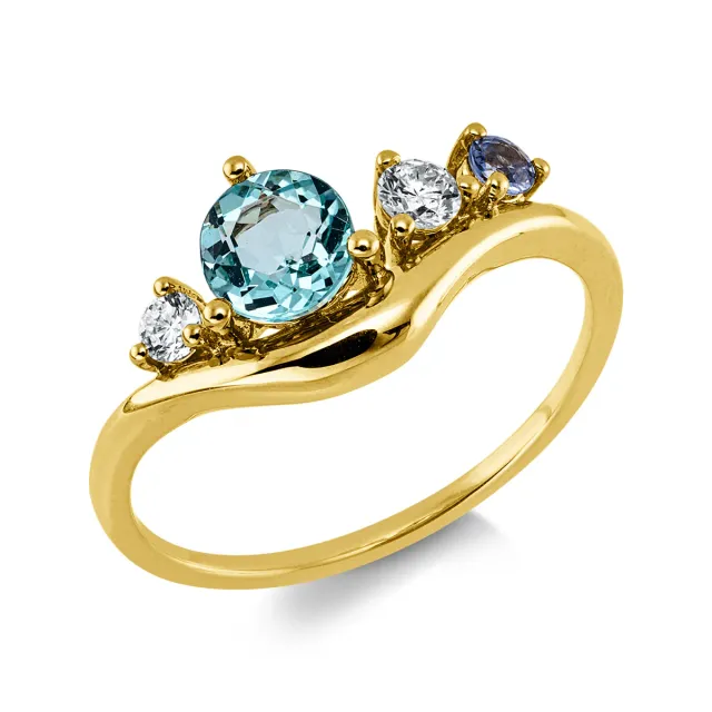 Hans Lorenz Farbstein Classic Ring