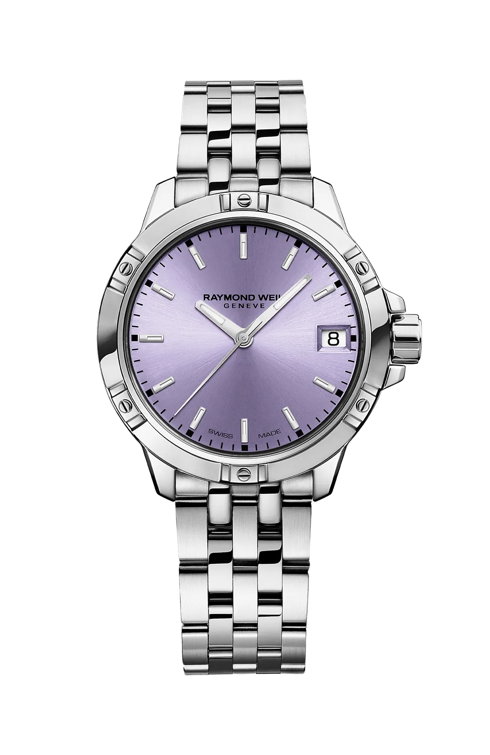Raymond Weil Tango Classic Ladies Quarzuhr 30mm Datum