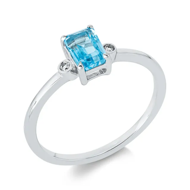Hans Lorenz Farbstein Fashion Ring