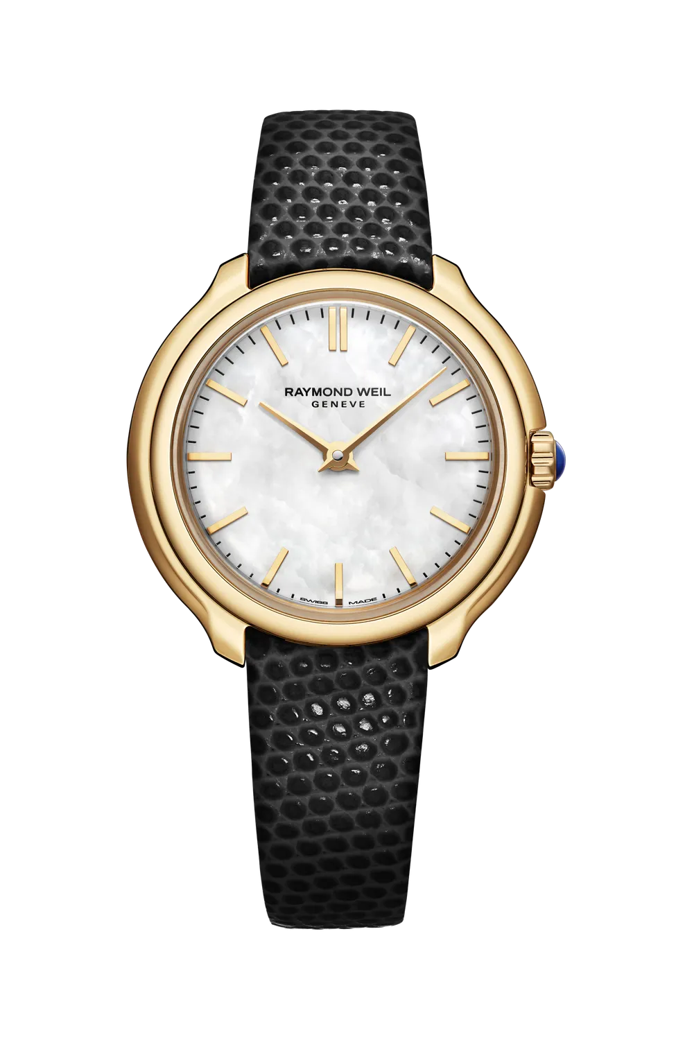 Raymond Weil Toccata Heritage Damenuhr Quarz