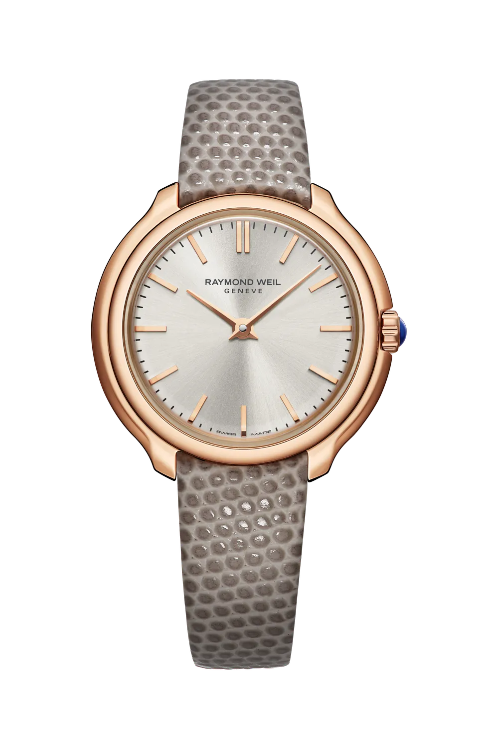 Raymond Weil Toccata Heritage Damenuhr Quarz