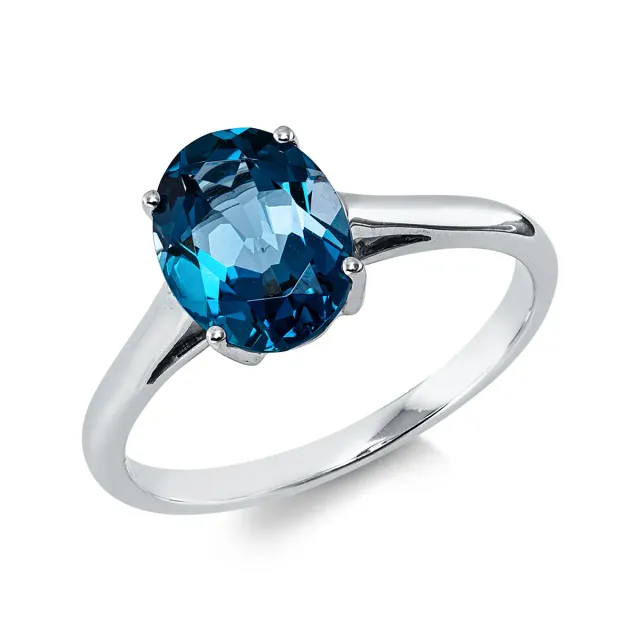Hans Lorenz Farbstein Fashion Ring