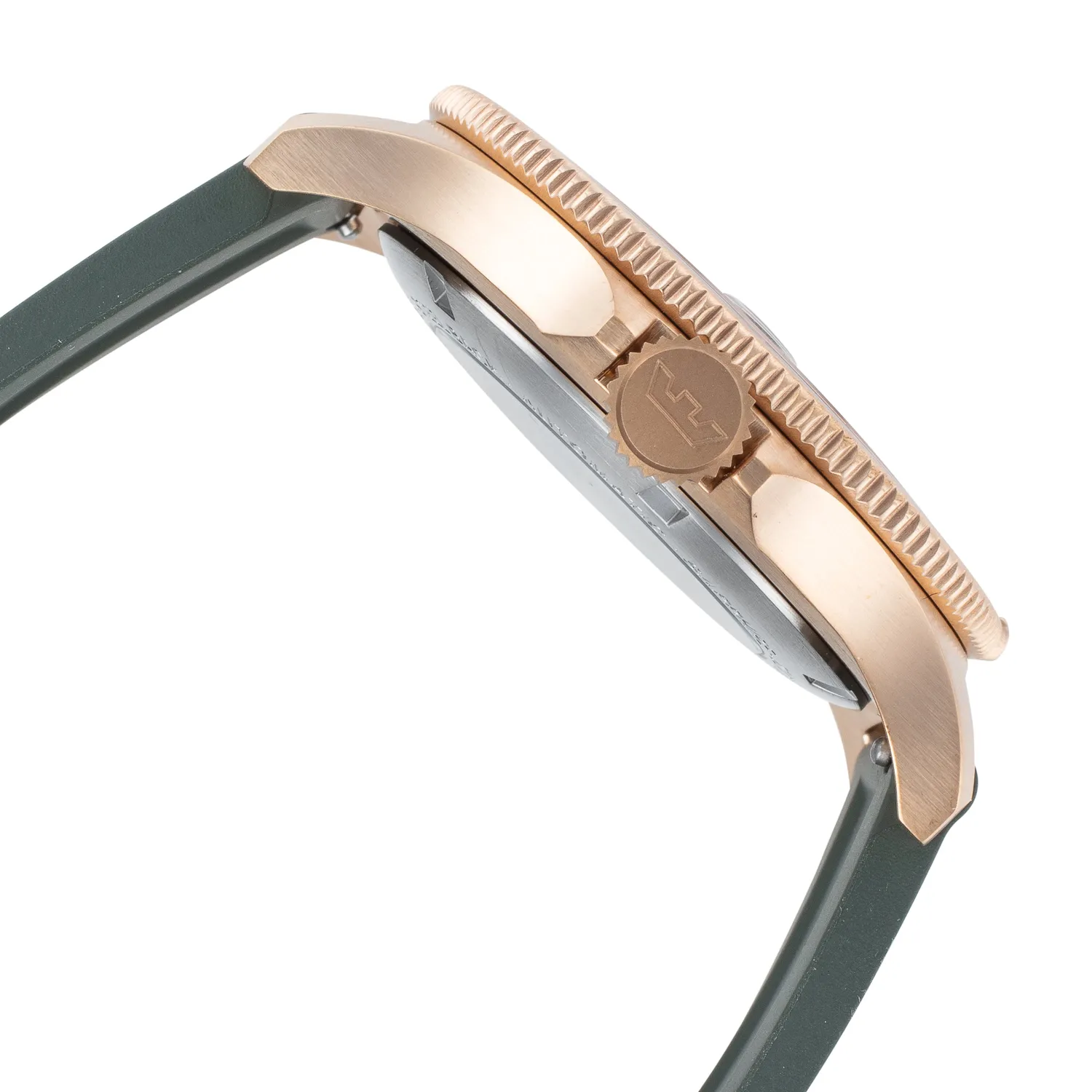 Glycine Combat Sub Sport GL0319 GMT Bronze 42 mm