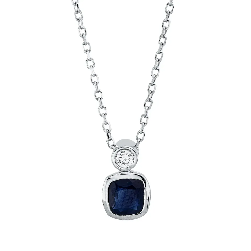 Hans Lorenz Farbstein Classic Collier