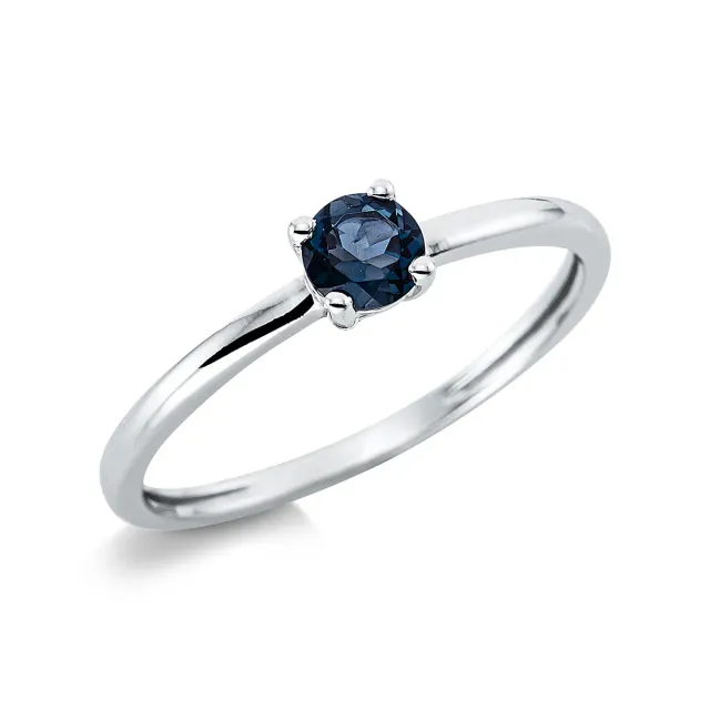 Hans Lorenz Uhrmachermeister und Juwelier Farbstein Fashion Ring