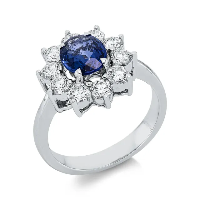 Hans Lorenz Farbstein Classic Ring