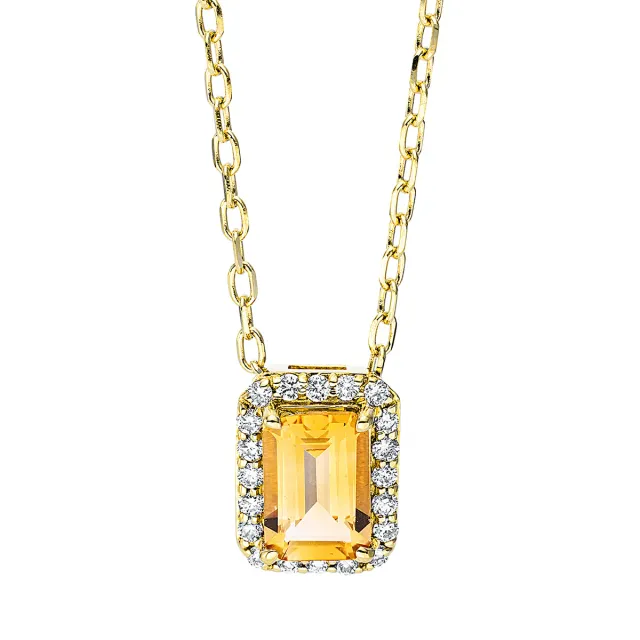 Hans Lorenz Farbstein Fashion Collier