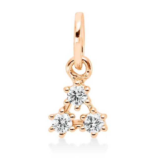 Hans Lorenz Uhrmachermeister und Juwelier Modern Woman Anhänger