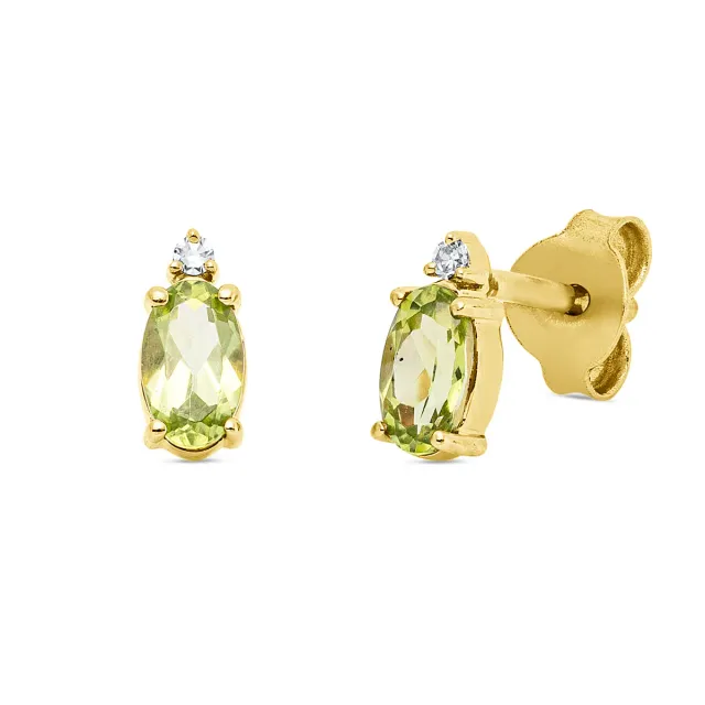 Hans Lorenz Farbstein Fashion Ohrstecker
