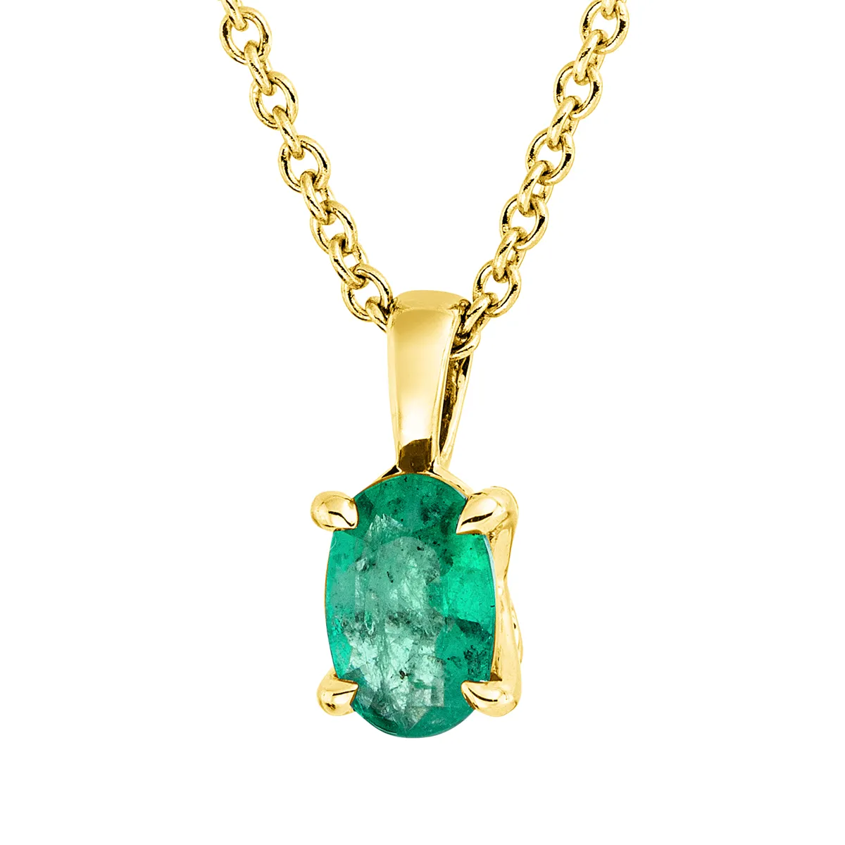 Hans Lorenz Farbstein Classic Collier