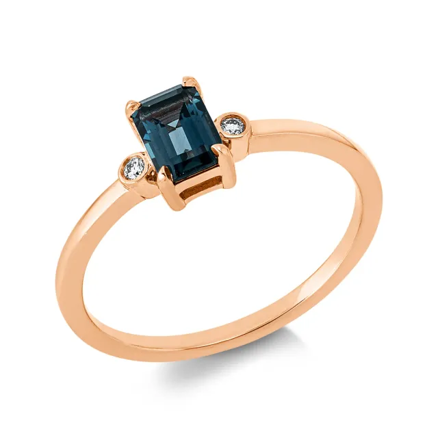 Hans Lorenz Farbstein Fashion Ring