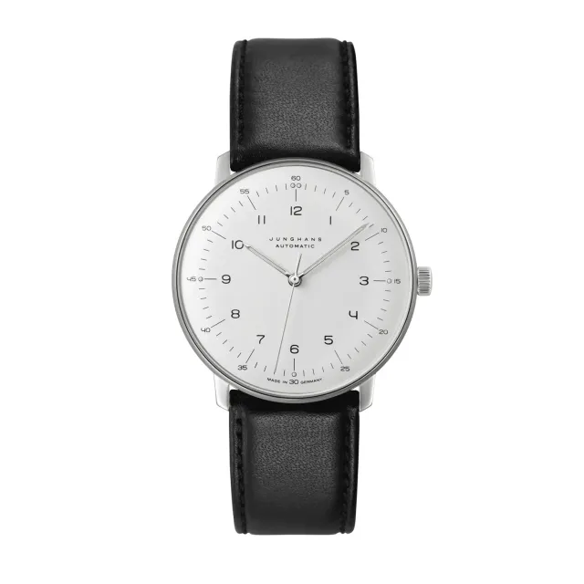 Hans Lorenz max bill Automatic Armbanduhr Automatik