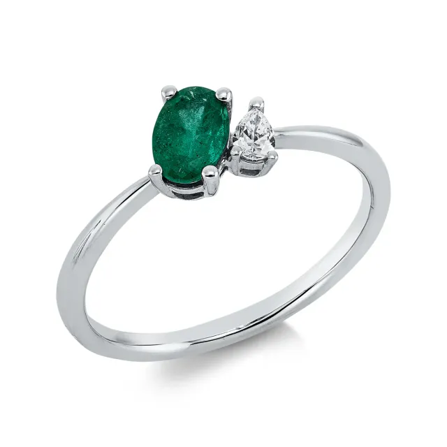 Hans Lorenz Farbstein Classic Ring