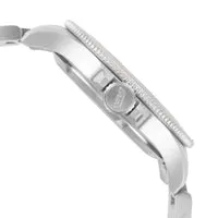 Glycine Combat Sub Sport GL0392 Uhr, Grün, Edelstahlarmband