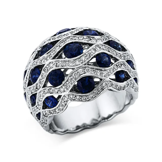 Hans Lorenz Farbstein Classic Ring