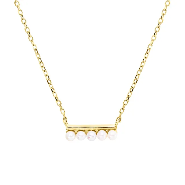 Hans Lorenz Perle Collier