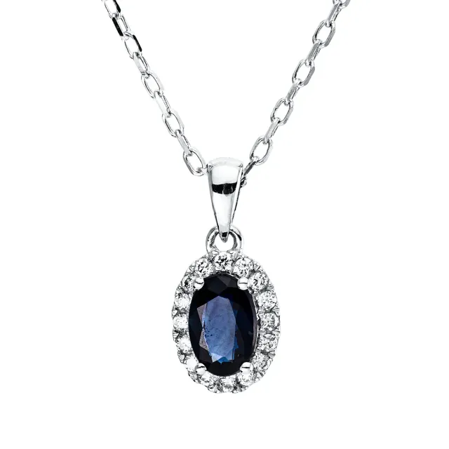 Hans Lorenz Farbstein Classic Collier