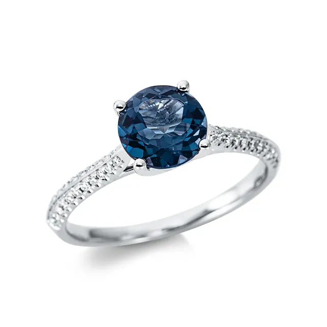 Hans Lorenz Farbstein Fashion Ring