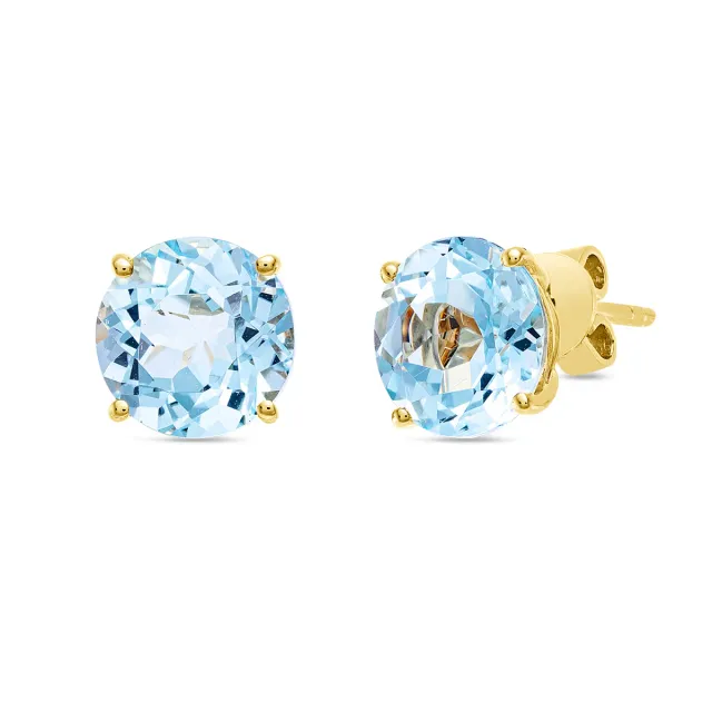 Hans Lorenz Farbstein Fashion Ohrstecker