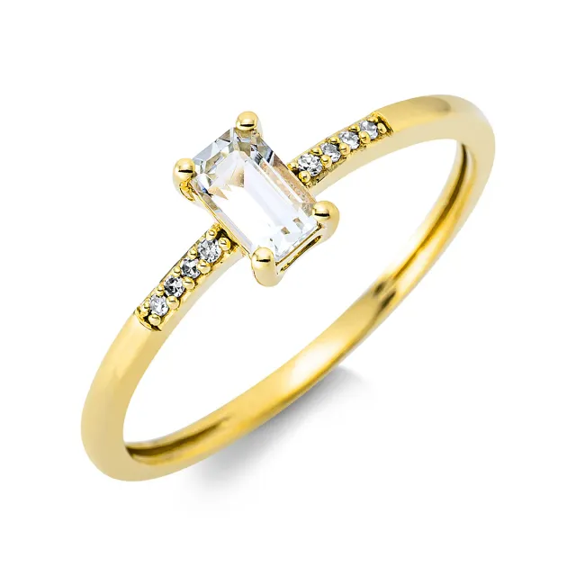 Hans Lorenz Farbstein Fashion Ring