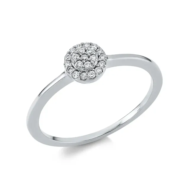 Hans Lorenz Illusion Classic Ring