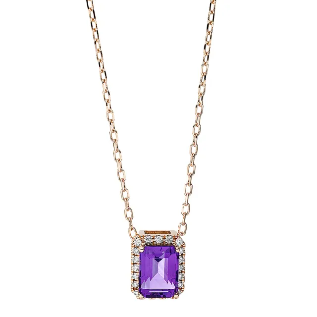 Hans Lorenz Farbstein Fashion Collier