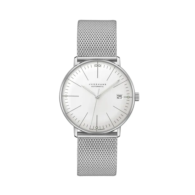 Hans Lorenz max bill Kleine Automatic Uhr