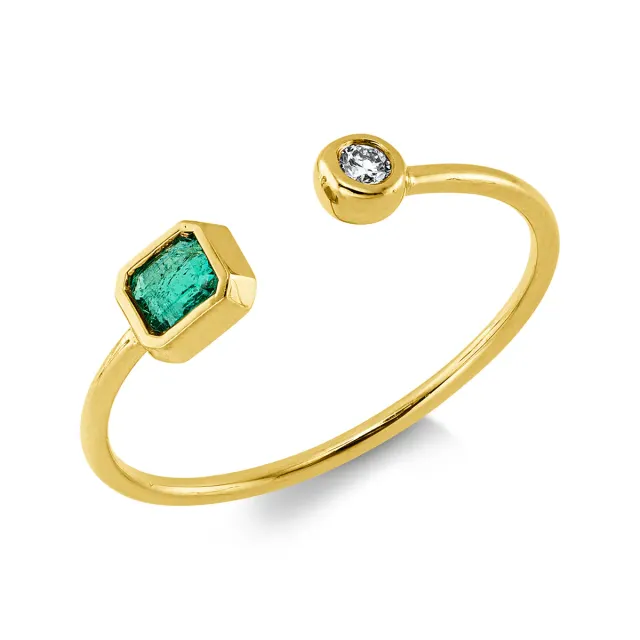 Hans Lorenz Farbstein Classic Ring Farbstein