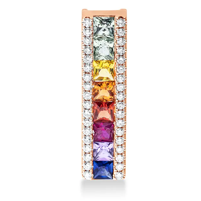 Hans Lorenz Rainbow & Multicolor Anhänger