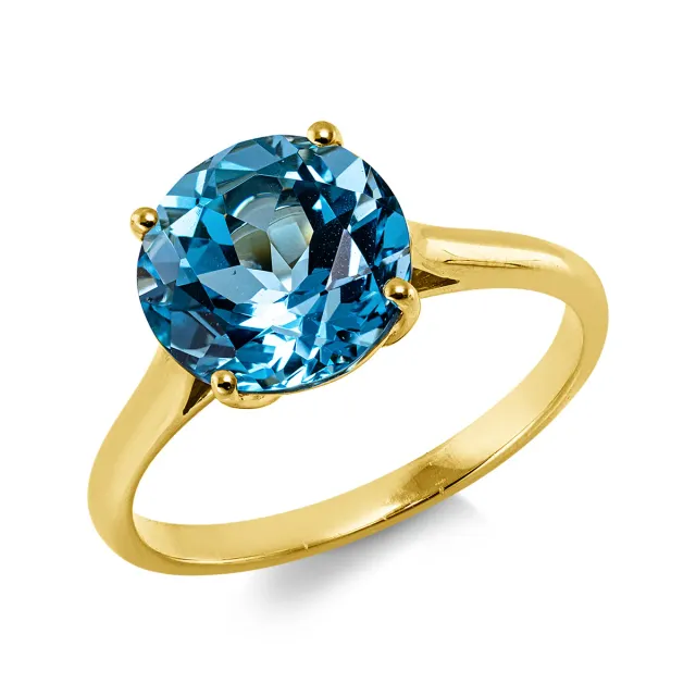 Hans Lorenz Farbstein Fashion Ring