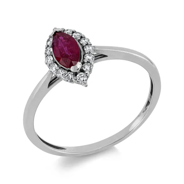 Hans Lorenz Farbstein Classic Ring