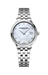 Raymond Weil Toccata Ladies Damenuhr Quarz
