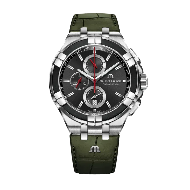 Hans Lorenz AIKON Chronograph Uhr