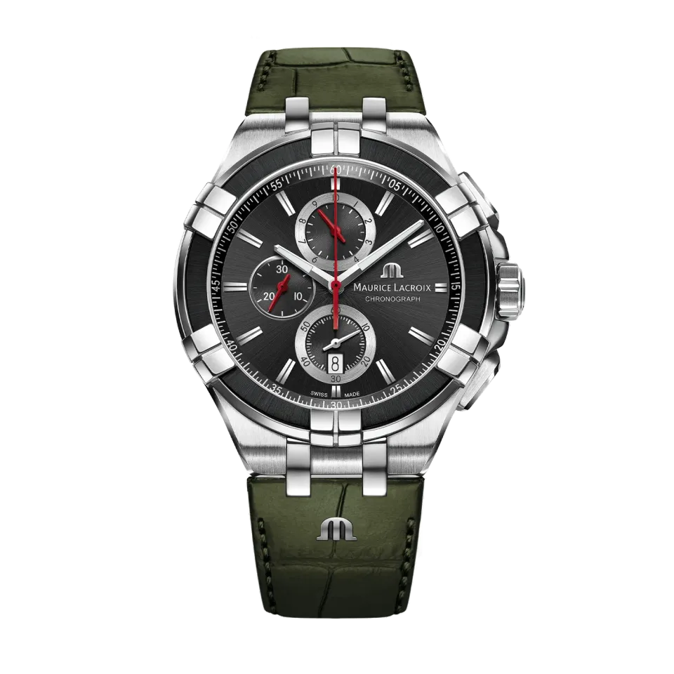 Hans Lorenz AIKON Chronograph Uhr