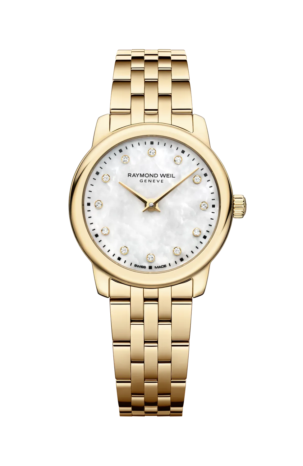 Raymond Weil Toccata Ladies Classic Damenuhr