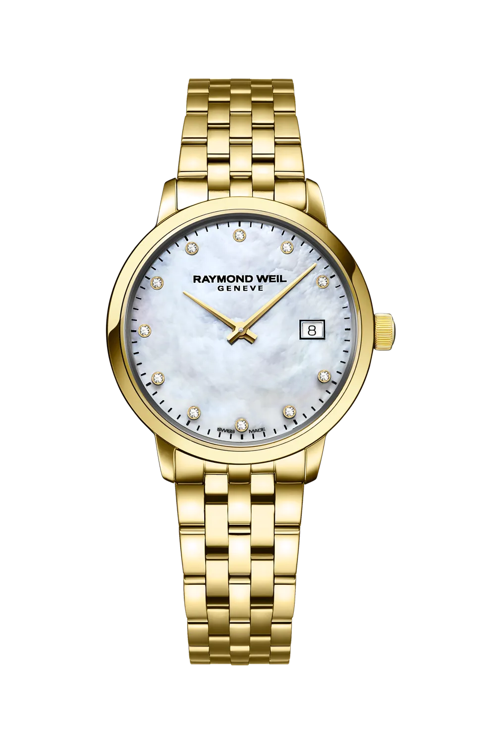 Raymond Weil Toccata Ladies Classic Damenuhr