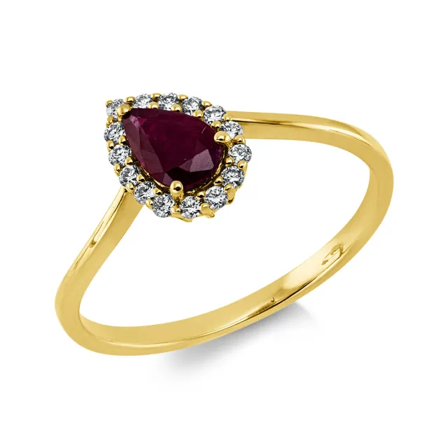 Hans Lorenz Farbstein Classic Ring