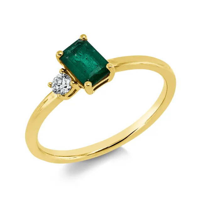 Hans Lorenz Farbstein Classic Ring