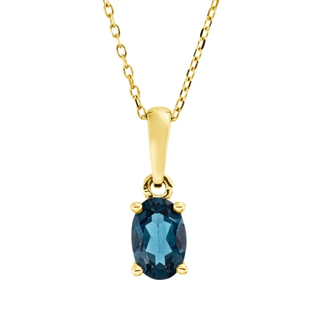 Hans Lorenz Farbstein Fashion Collier